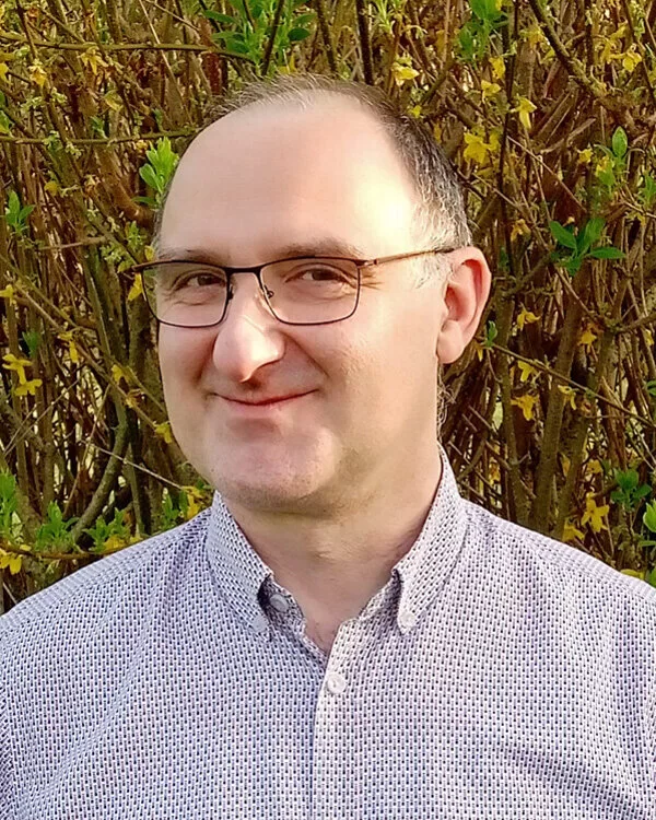 Bernd Meixner, Vorstandsvorsitzender der Initiative Selbsthilfe Multiple Sklerose Kranker (MSK) e. V.