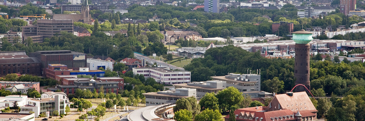 Oberhausen Stadt