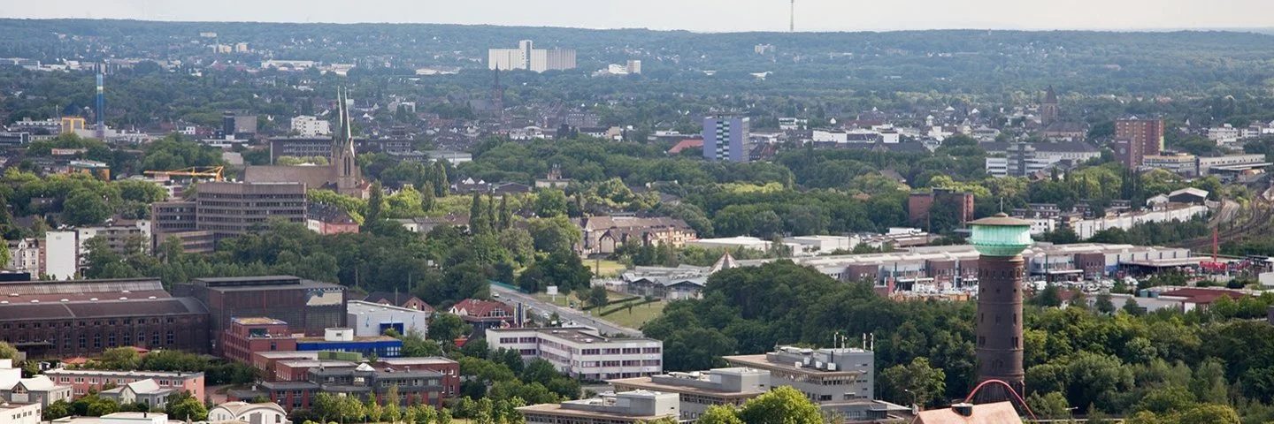 Oberhausen Stadt