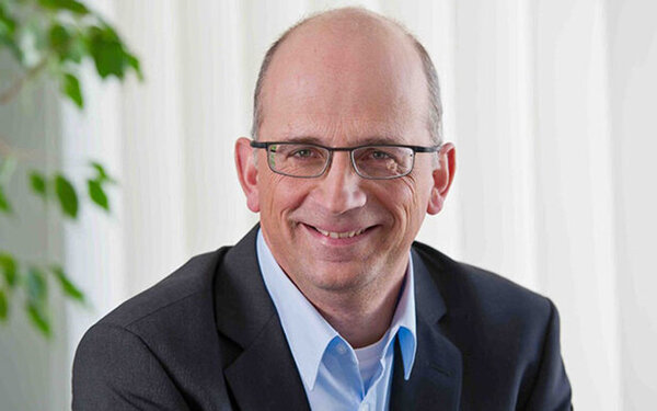 Günther Pauli, Diplom-Pädagoge mit den Schwerpunkten Stressmanagement und Resilienz