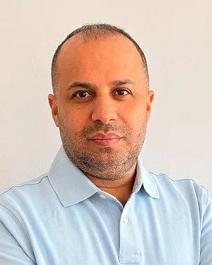Herr Tarek Hanafee Alali