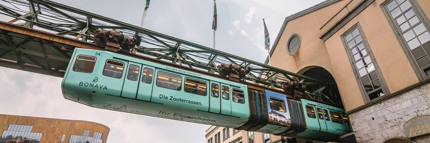 Wuppertal, Deutschland