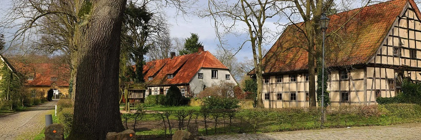 Impressionen vom Kloster Malgarten bei Bramsche