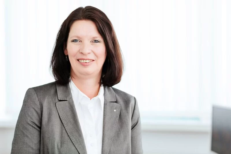 Dr. Martina Niemeyer, Vorstand der AOK Rheinland-Pfalz/Saarland