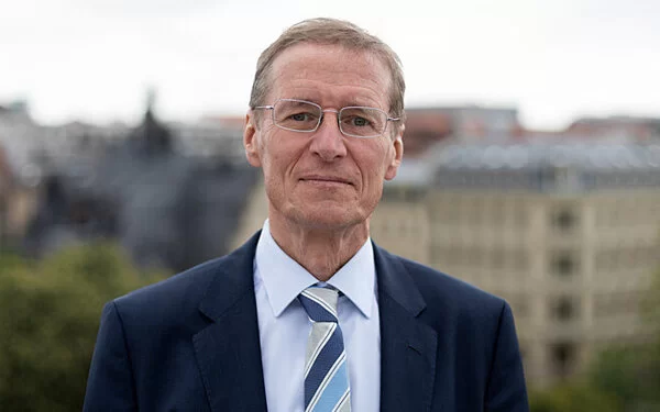 Prof. Ulrich Hegerl