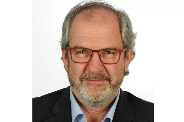 Das Bild zeigt Alois Gell.