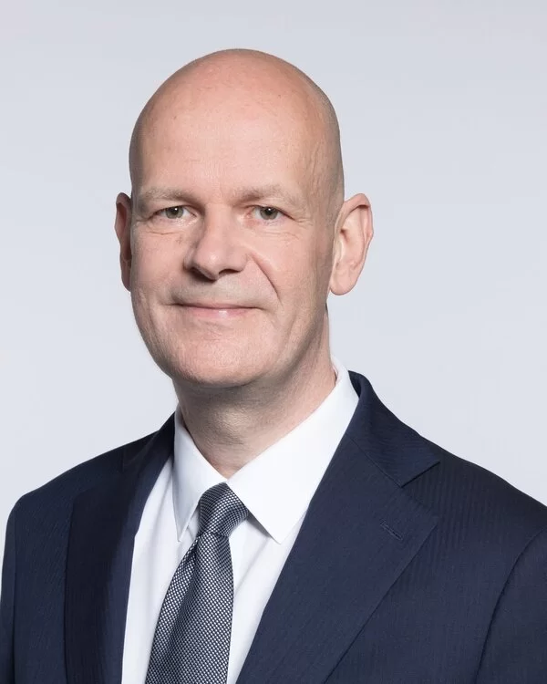 Dr. Michael Karner, Stellvertretender Vorstandsvorsitzender