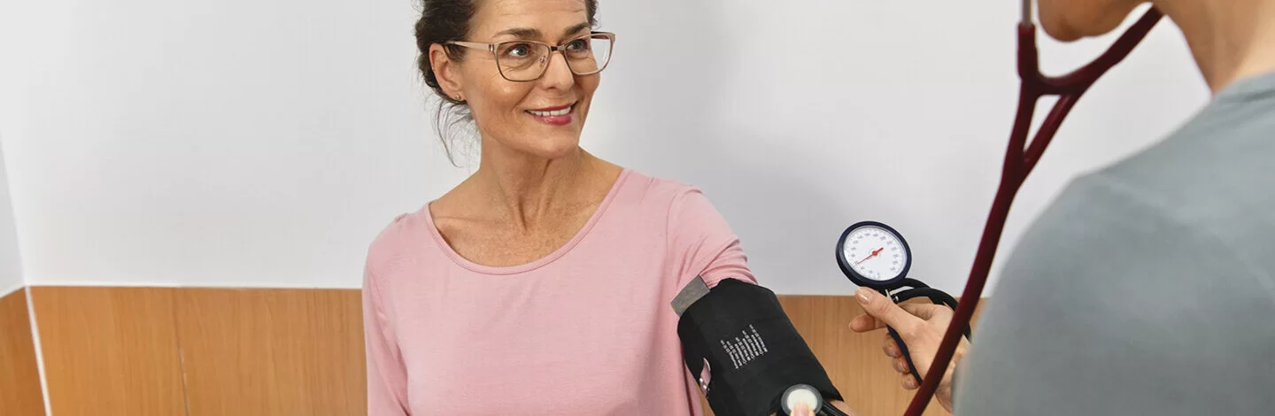 Check Up 35 (Gesundheits-Check-Up für Erwachsene) | AOK