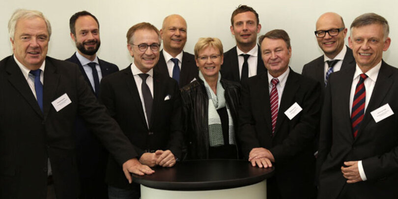 Diskussionsteilnehmer AOK-Tag 2016