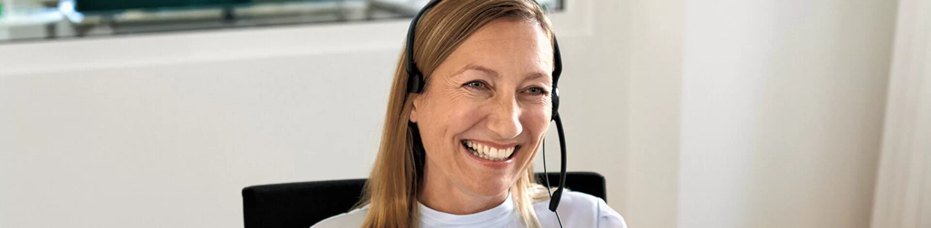 Ob Mitgliedschaft, Leistungen oder Services – wir beraten Sie gern telefonisch rund um alle Anliegen der Krankenversicherung bei der AOK.