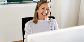 Ob Mitgliedschaft, Leistungen oder Services – wir beraten Sie gern telefonisch rund um alle Anliegen der Krankenversicherung bei der AOK.