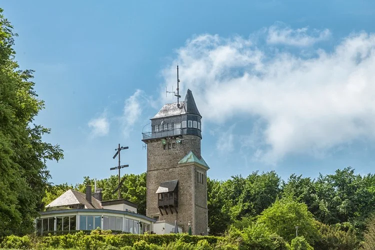 Danzturm Iserlohn landmark tower