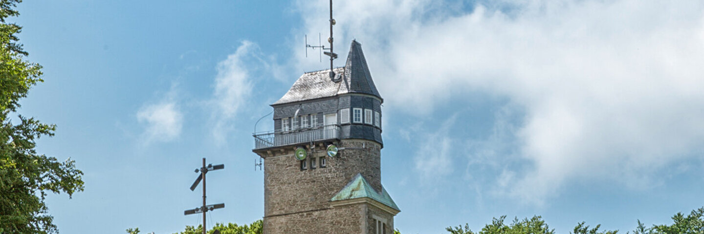 Danzturm Iserlohn landmark tower