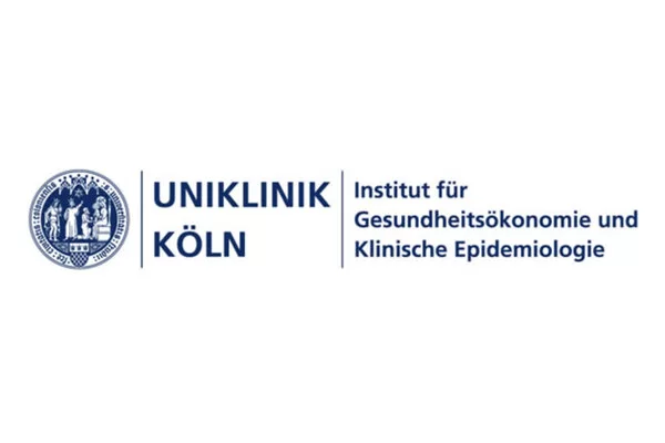 Das Bild zeigt das Logo der Uniklinik Köln.