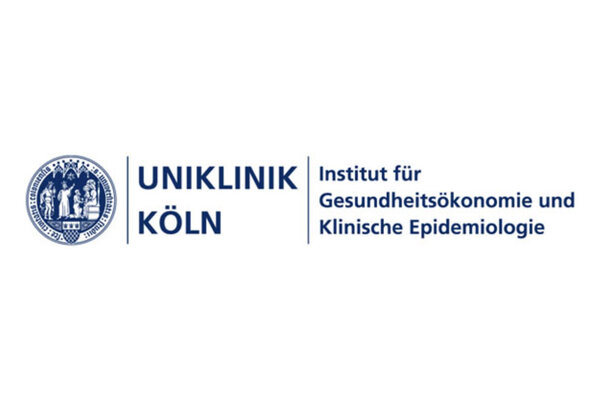 Das Bild zeigt das Logo der Uniklinik Köln.