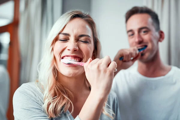 Mundhygiene: Wie Sie richtig Zhne putzen