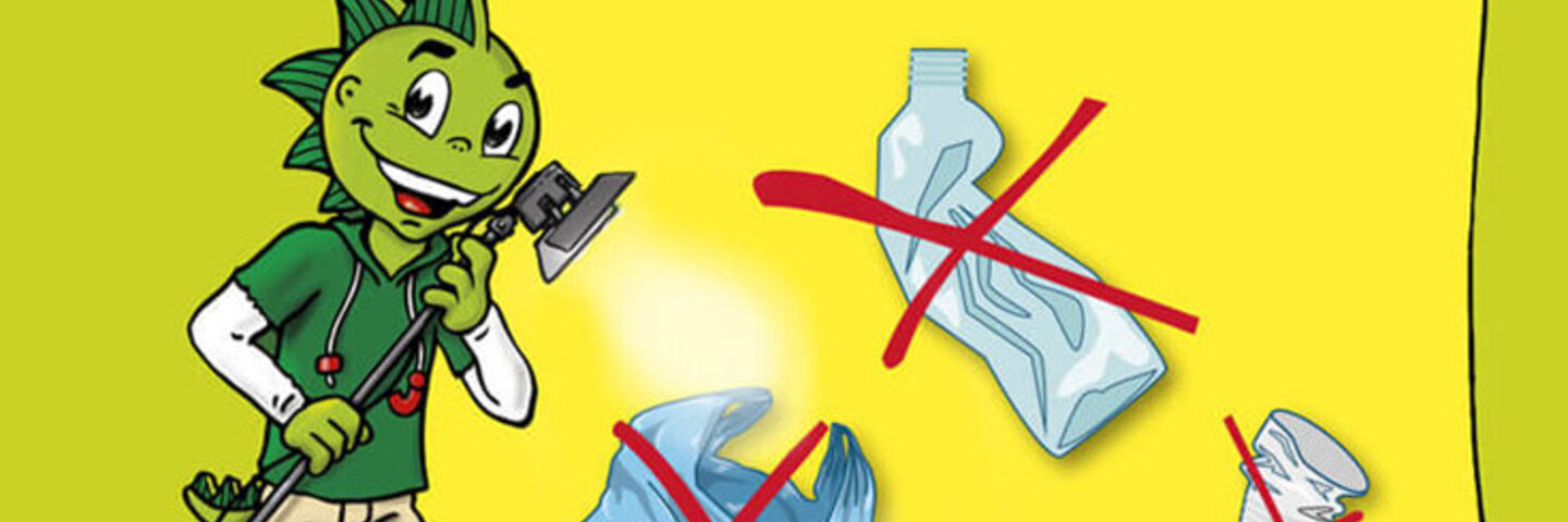Jolinchen gegen Plastik