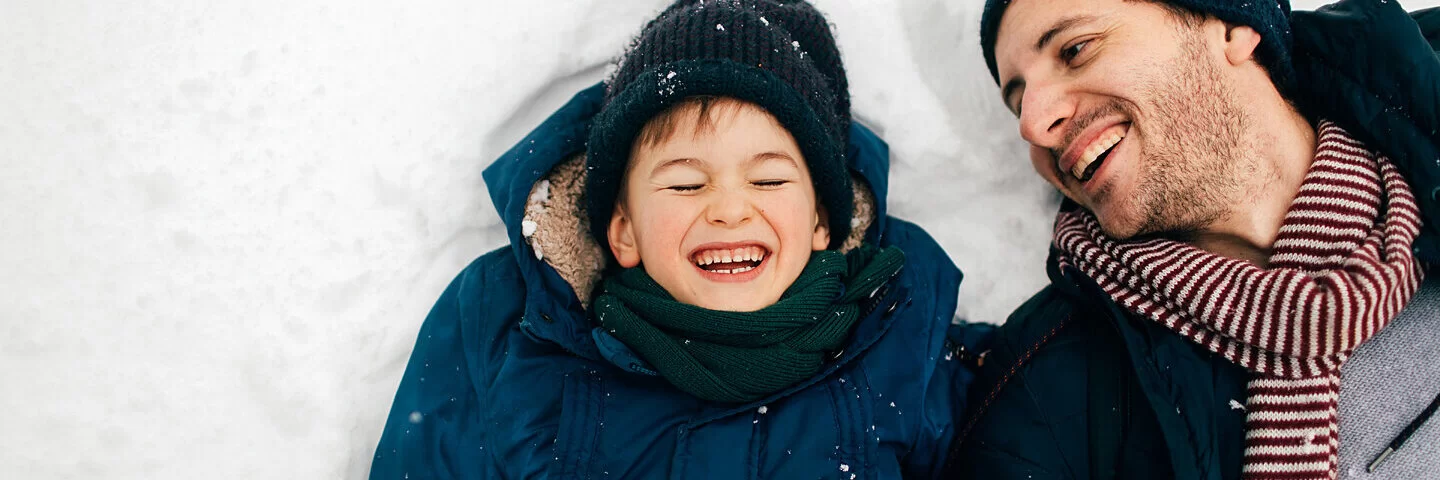 Viel Spaß und wenig Stress stärkt das Immunsystem für den Winter.