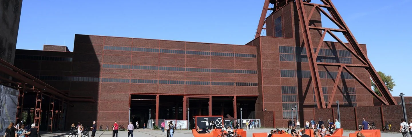 Deutsches Wahrzeichen - Zollverein