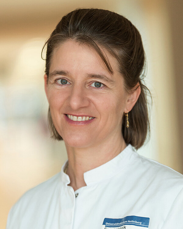 Porträt von Prof. Dr. Ariane Germeyer