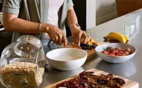 Welche Leistungen bietet die AOK zur Ernährungsberatung an? 