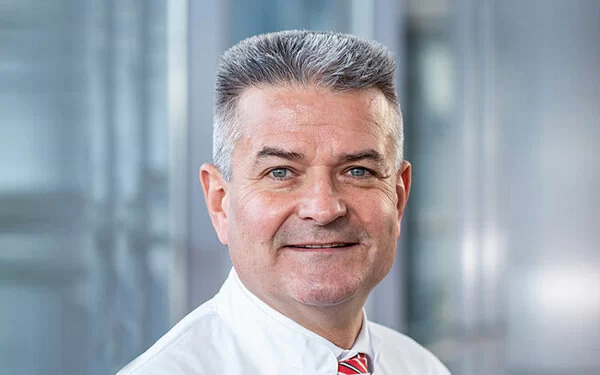 Prof. Dr. Jochen Seufert, Leiter der Abteilung für Endokrinologie und Diabetologie, Klinik für Innere Medizin II, Universitätsklinikum Freiburg