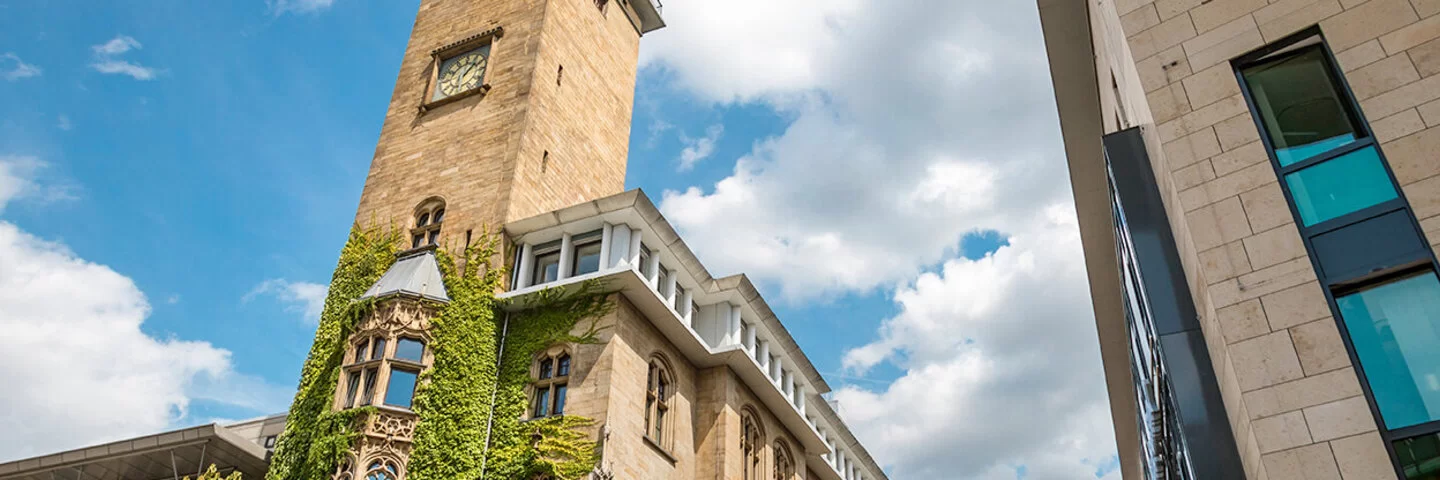 Hagen Stadtbildgebäude in Deutschland