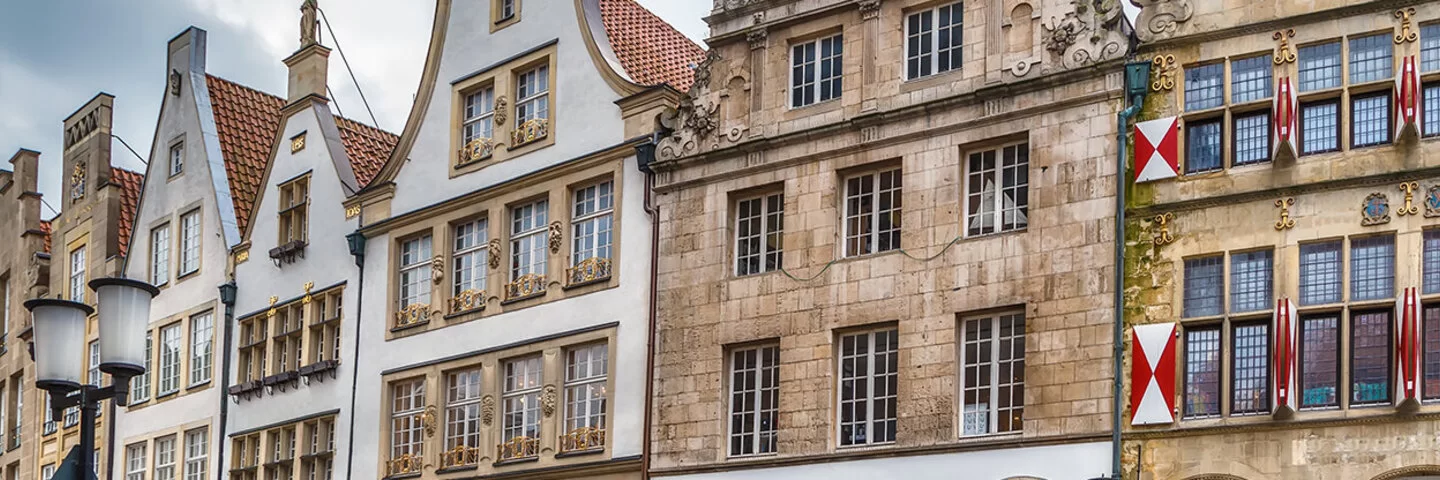 Prinzipalmarkt in Münster