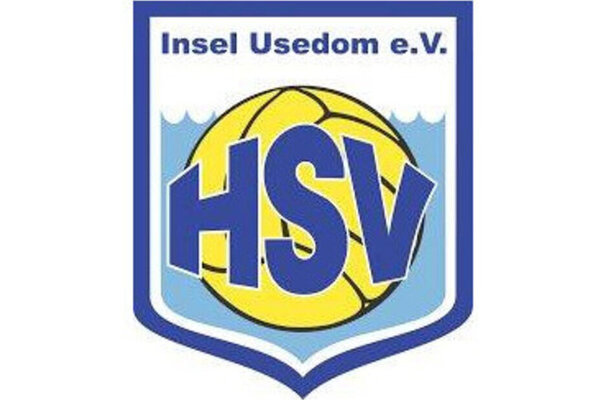 Vereinslogo HSV Insel Usedom