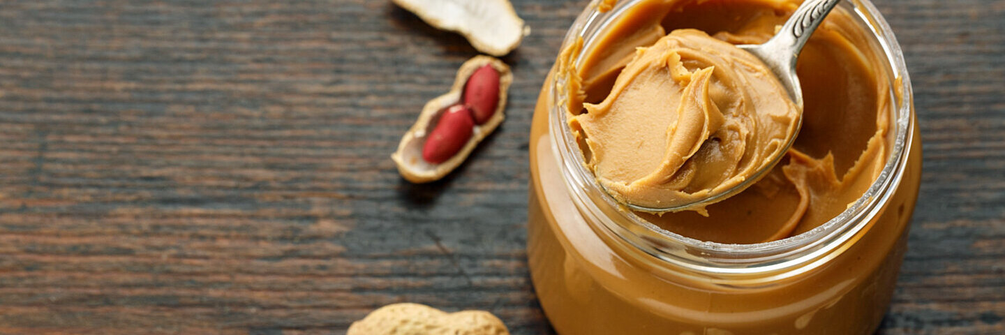 Erdnussbutter: So gesund ist das Mus aus Erdnüssen