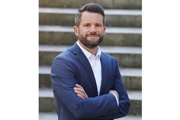 Das Bild zeigt Mathias Förg.