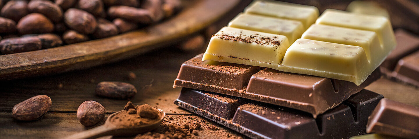 So gesund ist dunkle Schokolade