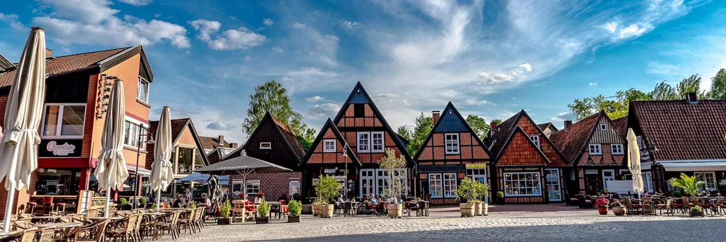 Soltauer Hagen, Soltau in Niedersachsen