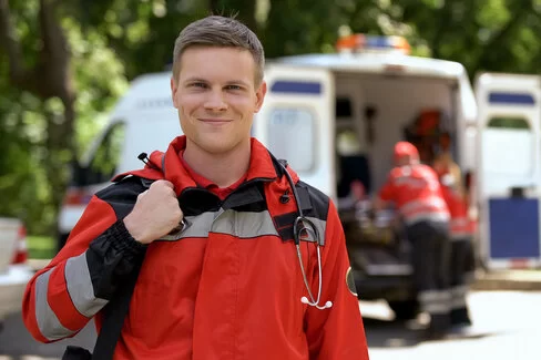 Im Landkreis Goslar wird die Telenotfallmedizin im Rettungsdienst eingesetzt.