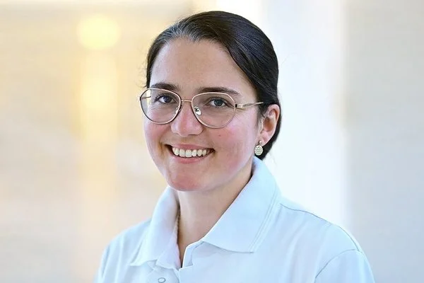 Porträt von Dr. Anke Esber