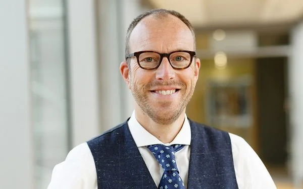 Prof. Dr. Olaf Witt, Direktor des Hopp-Kindertumorzentrums Heidelberg und Leiter des Programms INFORM
