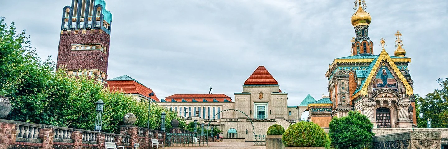 Mathildenhohe