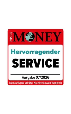 Siegel Focus Money - Service