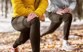 Das einzige, was man fürs Bodyweight-Training benötigt, ist das eigene Körpergewicht.