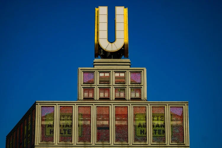 Dortmunder U in Dortmund