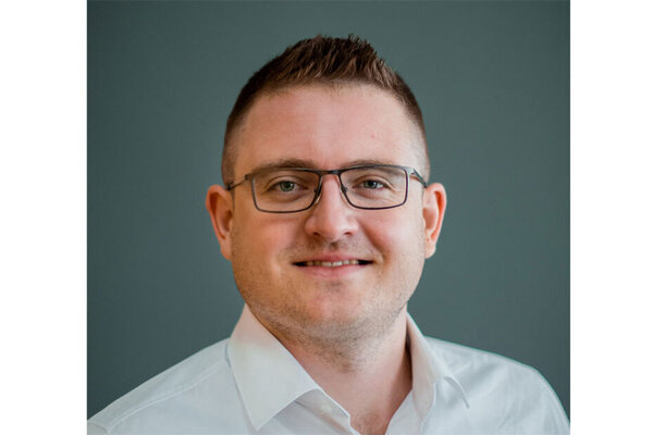 Das Bild zeigt Viktor Grauberger.