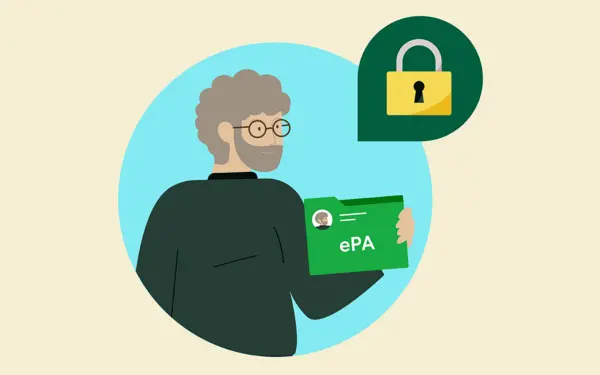 ePA-Ratgeber: Die elektronische Patientenakte erleichtert Menschen mit chronischen Erkrankungen den Alltag.