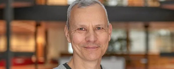 Porträt von Univ.-Prof. Dr. Philipp Yorck Herzberg