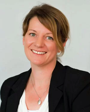 Iris Kröner, Bevollmächtigte des Vorstandes und AOK-Landesdirektorin für Schleswig-Holstein