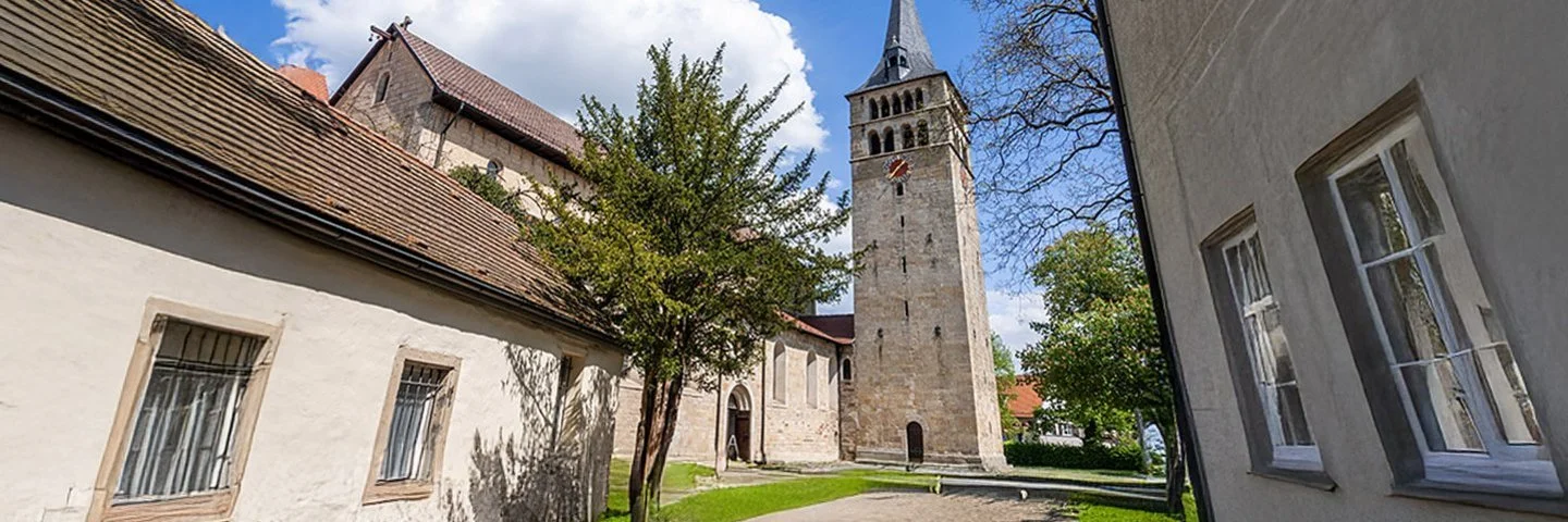 Berühmte Kirche Martinskirche in Sindelfingen.