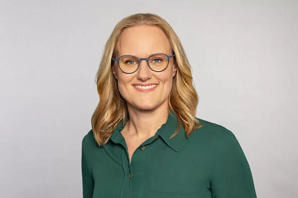 Freja Haugen - Fachärztin für Allgemeinmedizin