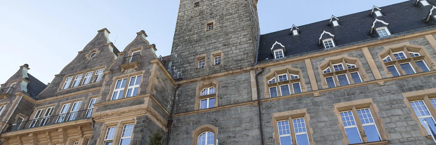 Remscheid Rathaus Deutschland