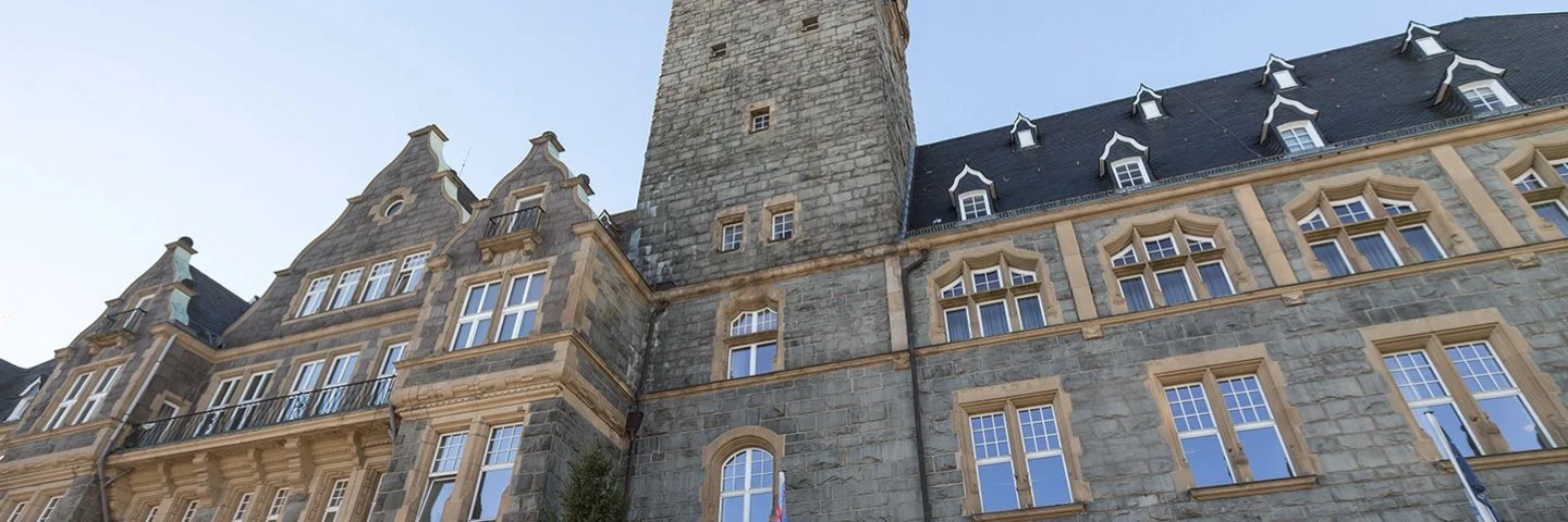 Remscheid Rathaus Deutschland