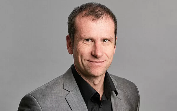 Dr. Dirk Lehr, Professor für Gesundheitspsychologie und Angewandte Biologische Psychologie von der Universität Lüneburg