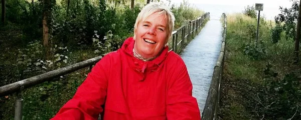 Bild von Stefanie Trede, Bewegungsberaterin bei der AOK NordWest